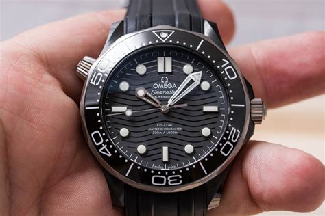 omega seamaster 300m 42mm review|Omega Seamaster 300m ceramic review.